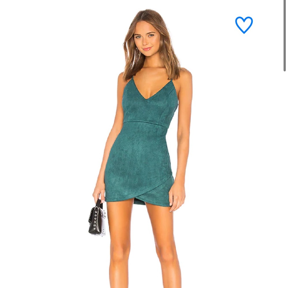 New Revolve Superdown Carrie Mini Dress Small
